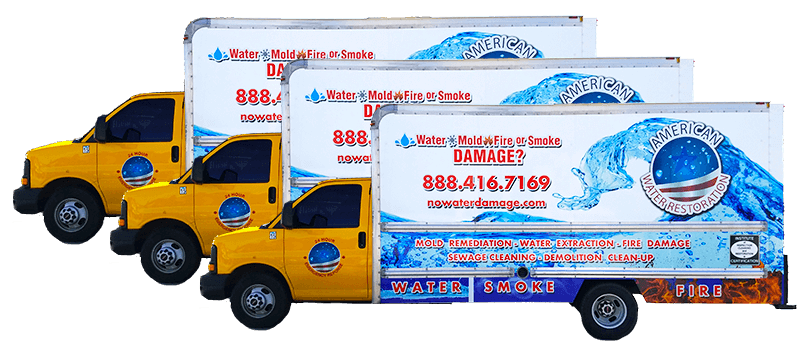 Water Damage Restoration Repair Encino