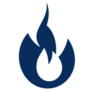 Fire & Smoke Damage Icon