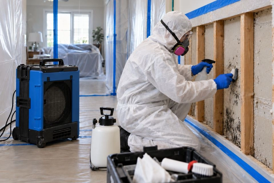 Mold Removal & Remediation-5