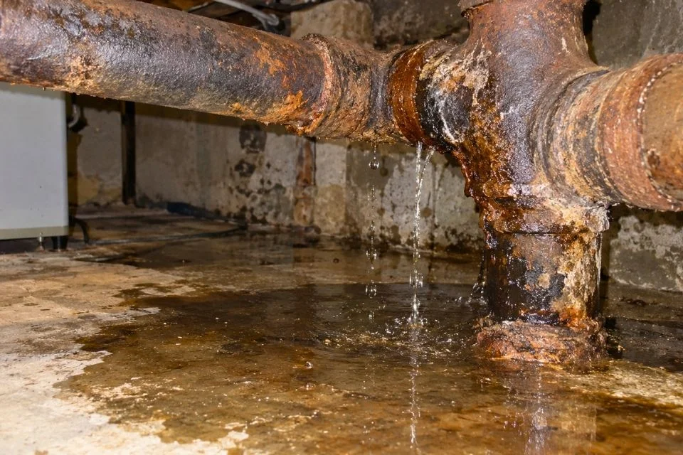 Sewage Cleanup Commercial