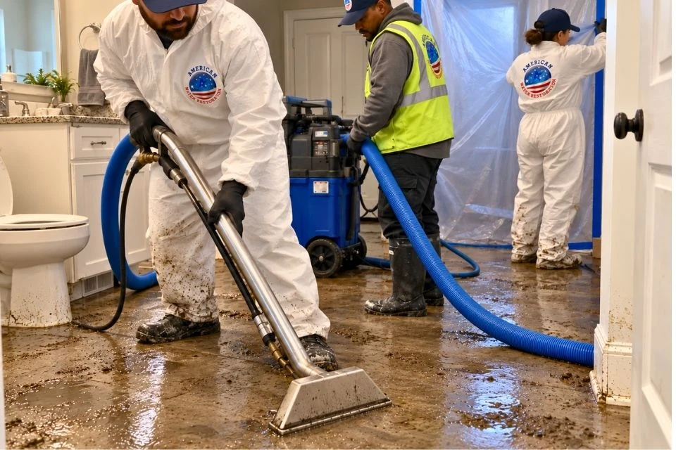 Sewage Extraction & Containment