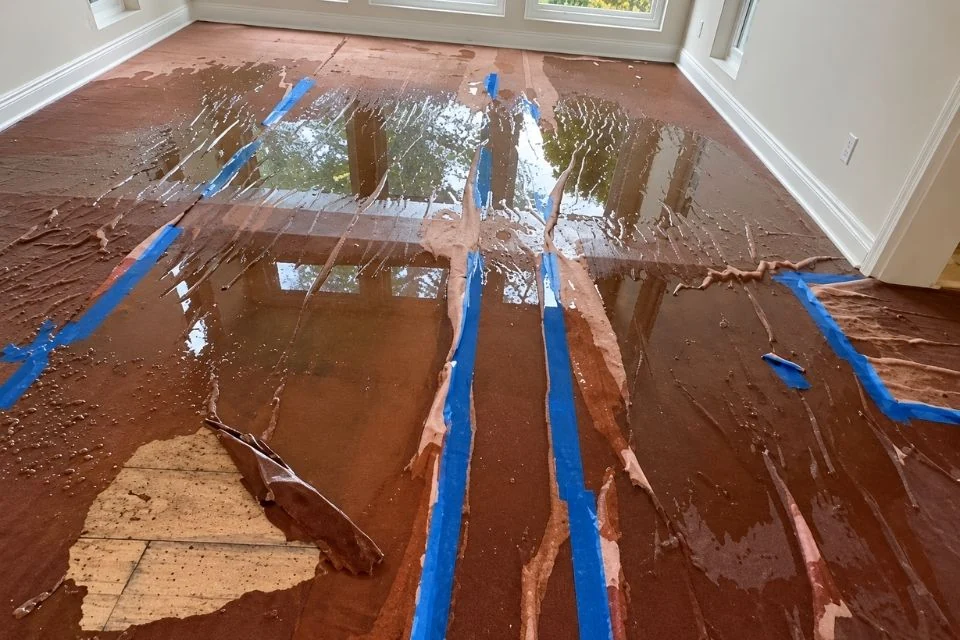 Water Damage Restoration